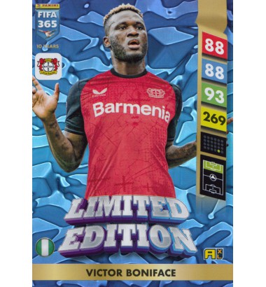 FIFA 365 2025 Limited Edition Victor Boniface (Bayer 04 Leverkusen)